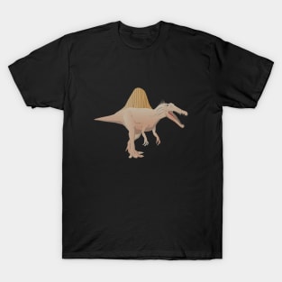 Spinosaurus Dinosaur T-Shirt